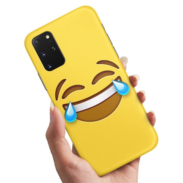 Samsung Galaxy Note 20 - Cover / Mobilcover Emoji / Smiley