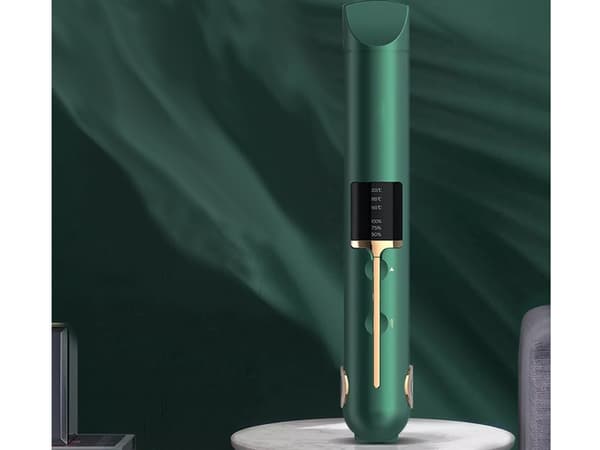Sladdlös Plattång Green