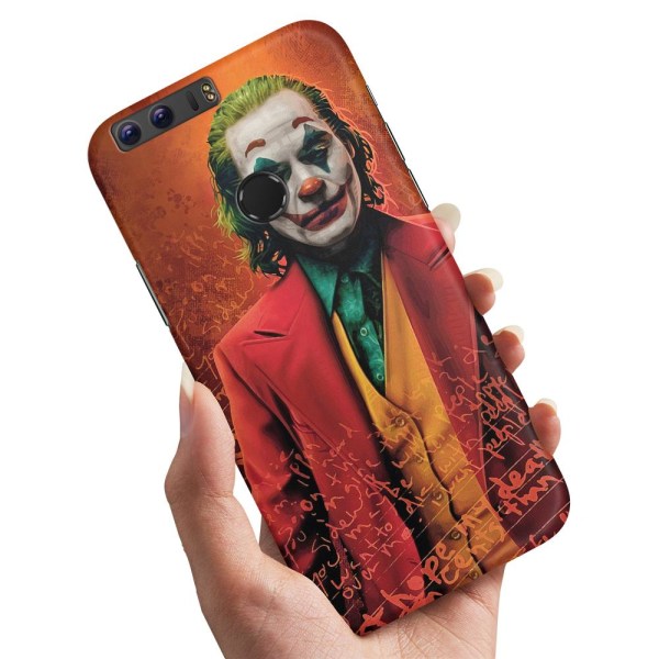 Huawei Honor 8 - Deksel/Mobildeksel Joker
