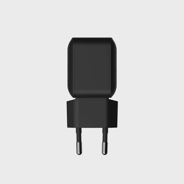 Xtorm 45W GaN3 NextGen Hemladdare USB-C/A GRS Svart
