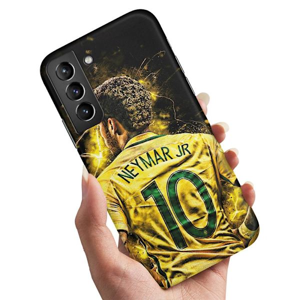Deksel / Mobildeksel til Samsung Galaxy S22 Plus - Neymar