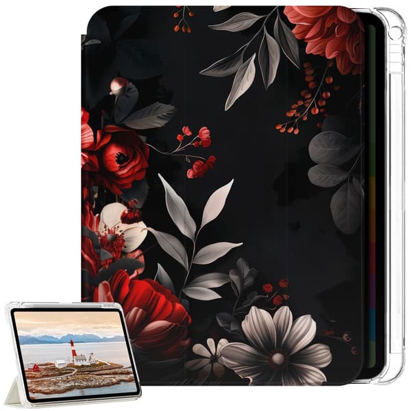 Deksel til iPad Pro 11" - M4/M5 - 2024/2025 - Flowers