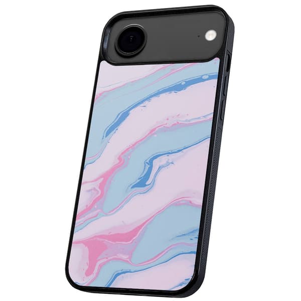 iPhone 17 Air - Deksel/Mobildeksel Marmor