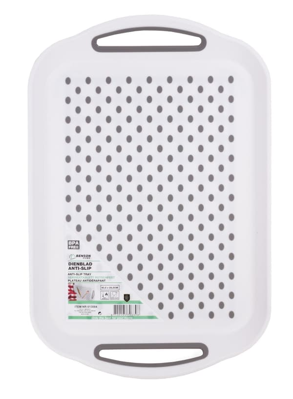 Bricka antihalk 40.5 x 28.5 cm