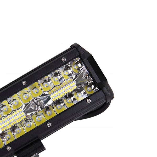 Searchlight led halogen 420w 12v 24v Black