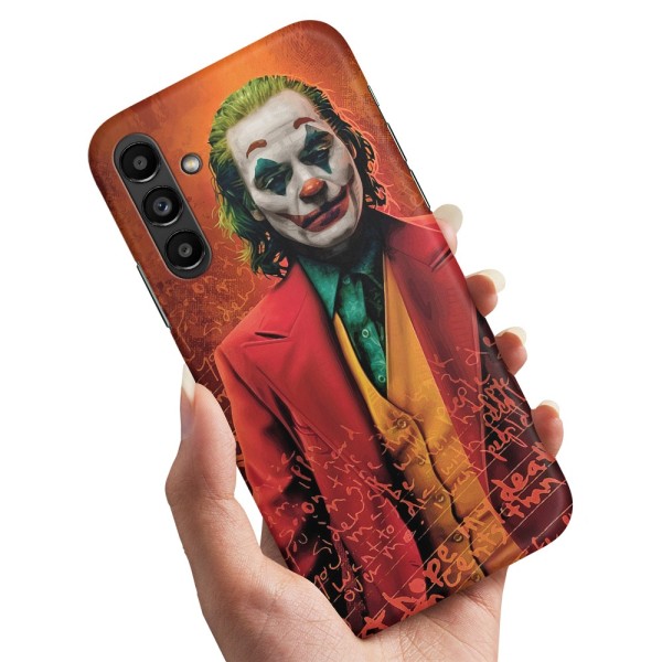 Samsung Galaxy S24 Plus - Deksel/Mobildeksel Joker