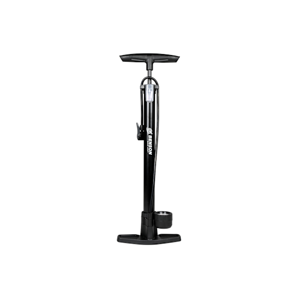 Cykelpump med manometer
