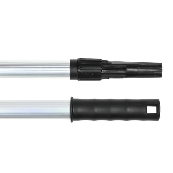 Teleskopskaft stål 120-200 cm