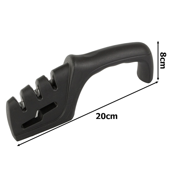 Knivsliper - Slip knivene dine