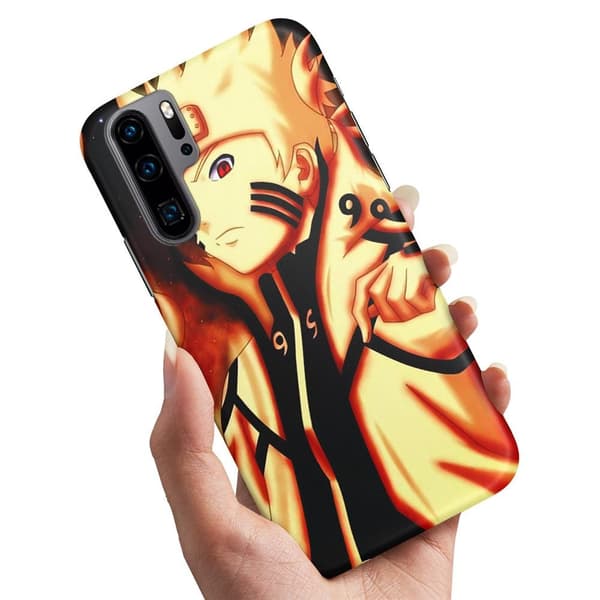 Cover / Mobilcover til Samsung Galaxy Note 10 - Naruto