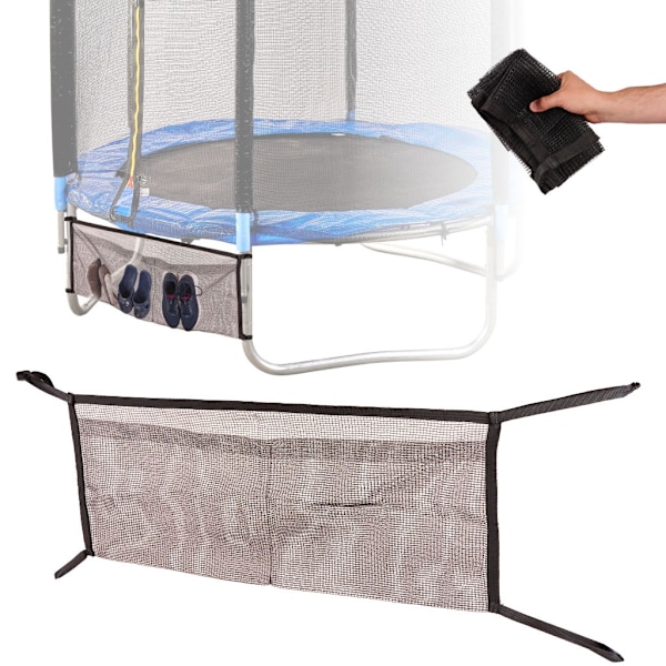 Skonätsväska för trampolin