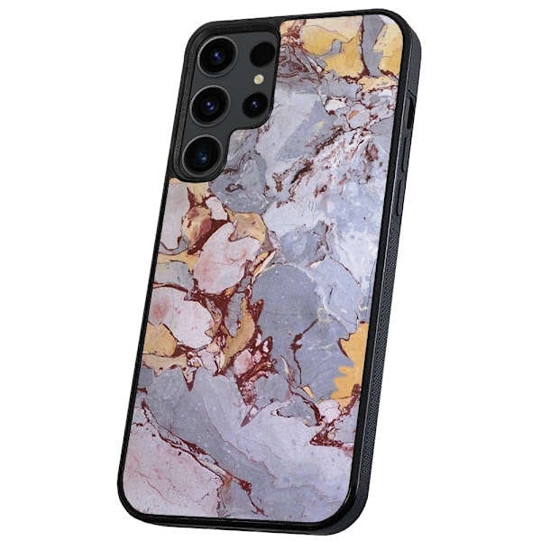 Samsung Galaxy S25 Ultra - Skal/Mobilskal Marmor