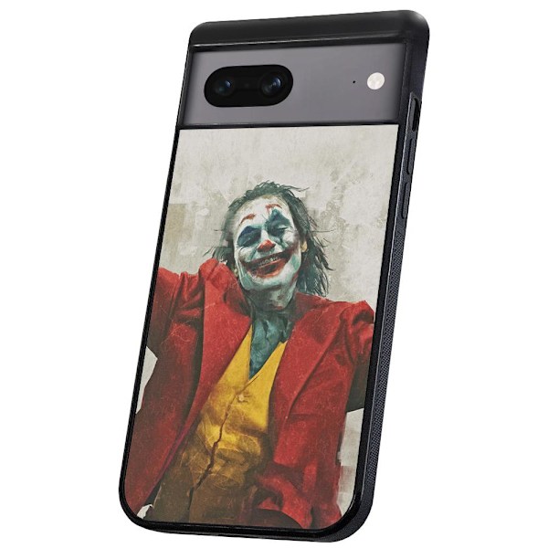 Google Pixel 7 - Skal/Mobilskal Joker