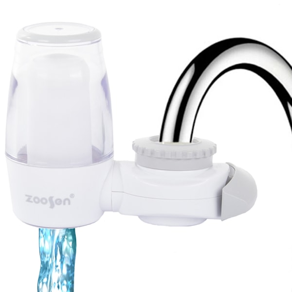 Vattenfilter / Adapter för Vattenkran - Filtrerar vattnet
