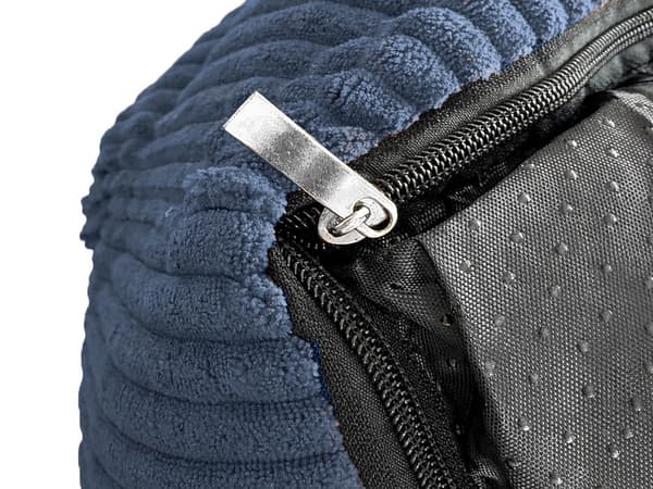 Hund- och kattbädd liten halkfri Dark blue