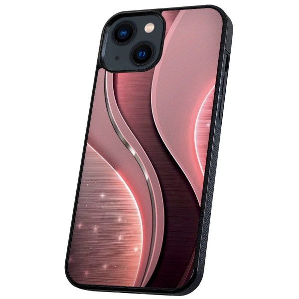 iPhone 14 Plus - Cover/Mobilcover Abstract