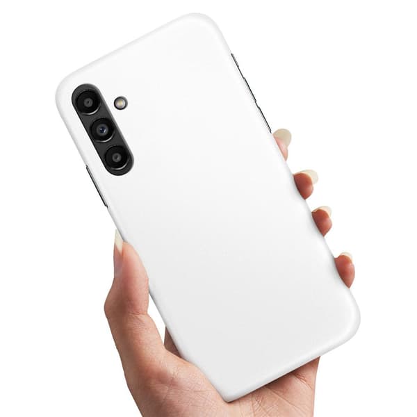 Skal / Mobilskal till Samsung Galaxy A54 - Vit