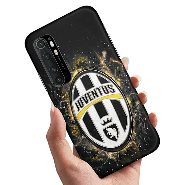 Xiaomi Mi Note 10 Lite - Kuoret/Suojakuori Juventus