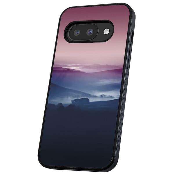 Google Pixel 10A - Deksel/Mobildeksel Fargerike Daler