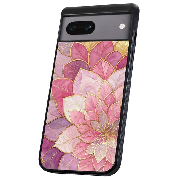 Google Pixel 7 - Kuoret/Suojakuori Flower
