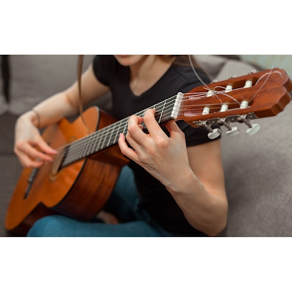 Gitarrsträngar Nylon .028-043 - Akustisk gitarr strängar