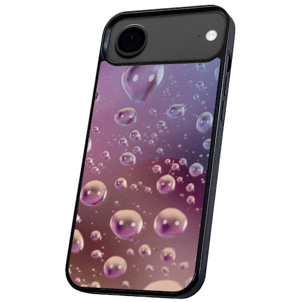 iPhone 17 Air - Skal/Mobilskal Bubblor