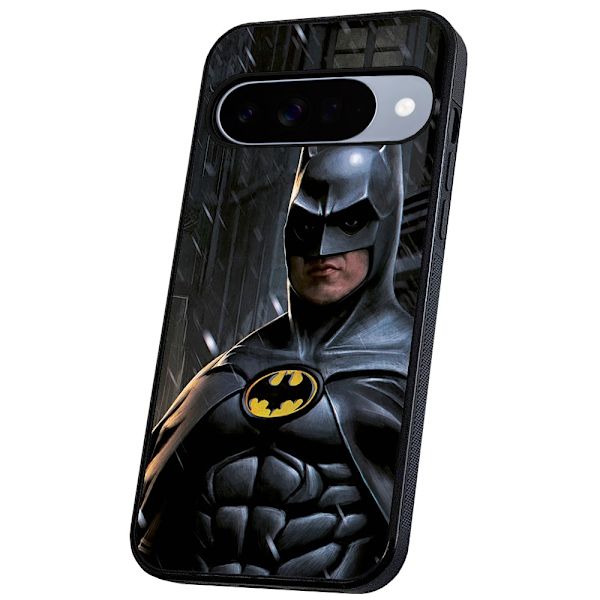 Google Pixel 10/10 Pro - Deksel/Mobildeksel Batman