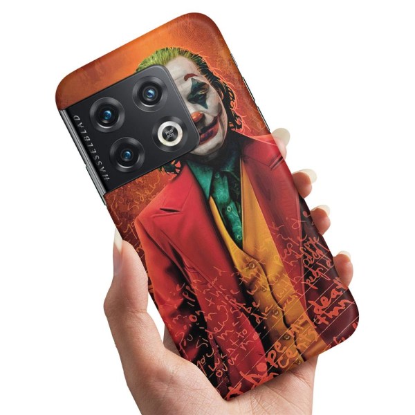 OnePlus 10 Pro - Cover/Mobilcover Joker