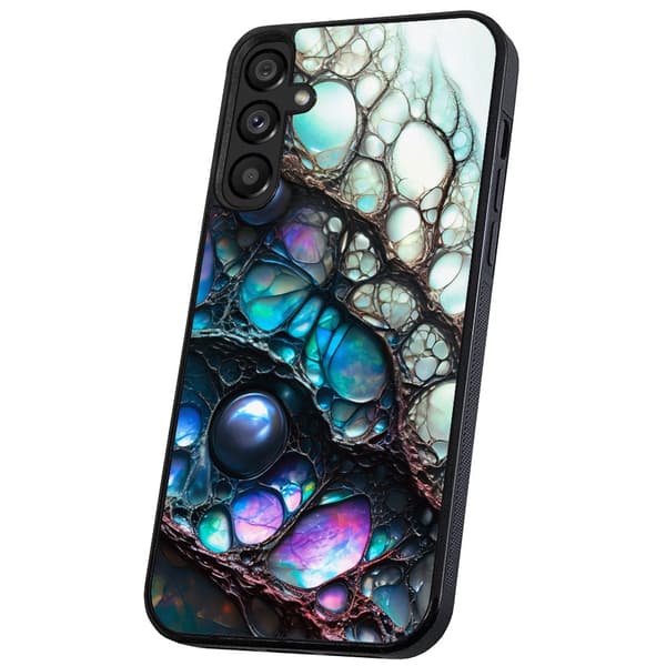 Samsung Galaxy A37 5G - Skal/Mobilskal Psychedelic