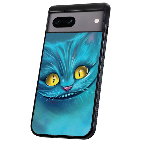 Google Pixel 7 - Deksel/Mobildeksel Cat