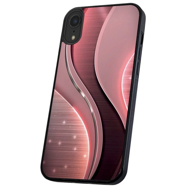 iPhone X/XS - Cover/Mobilcover Abstract