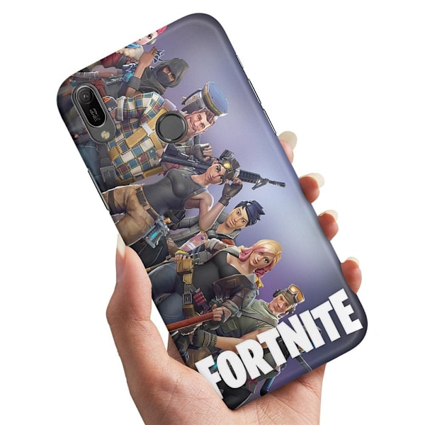 Xiaomi Redmi Note 7 - Kuoret/Suojakuori Fortnite