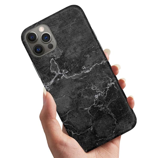 Cover / Mobilcover til iPhone 14 - Marmor