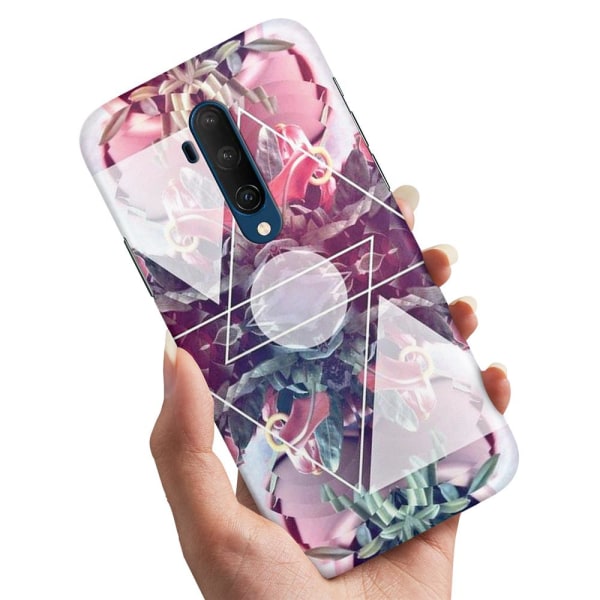 OnePlus 7T Pro - Deksel/Mobildeksel High Fashion Design