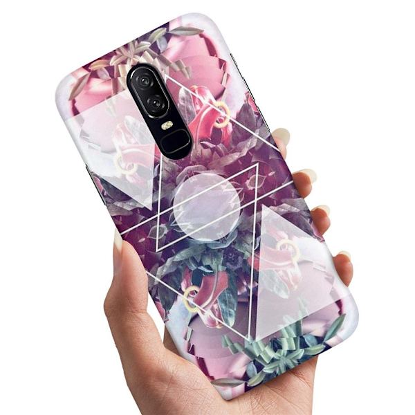 OnePlus 7 Pro - Skal/Mobilskal High Fashion Design