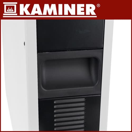 Konvektorelement / Portabelt Element - 2300W White