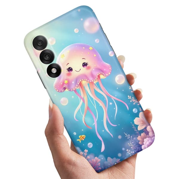 Deksel / Mobildeksel til OnePlus Nord 5 - Jellyfish