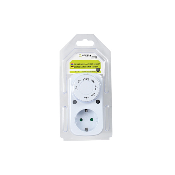 Timer sensor