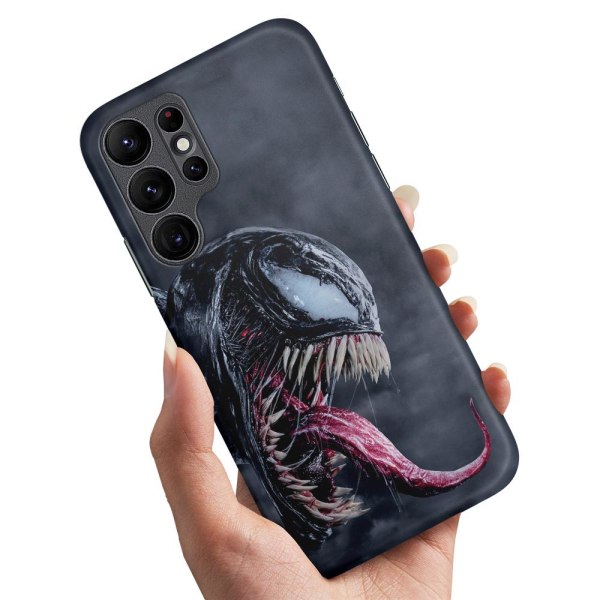 Samsung Galaxy S22 Ultra - Cover/Mobilcover Venom Multicolor
