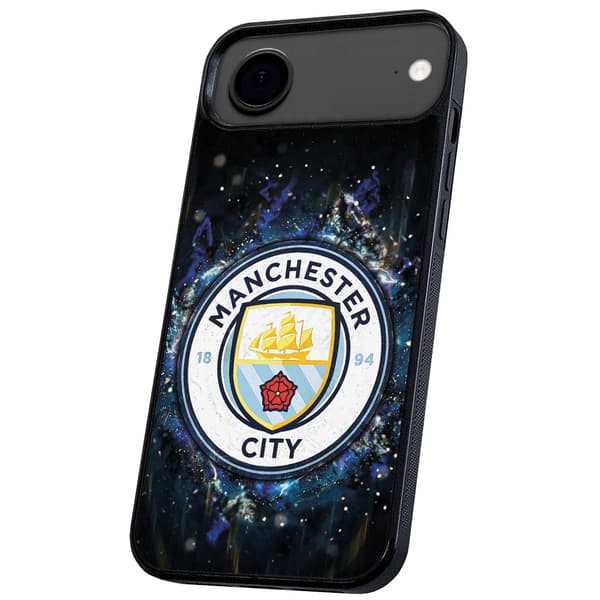 iPhone 17 Air - Deksel/Mobildeksel Manchester City