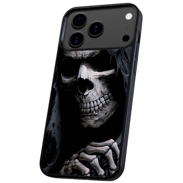 iPhone 17 Pro - Deksel/Mobildeksel Grim Reaper