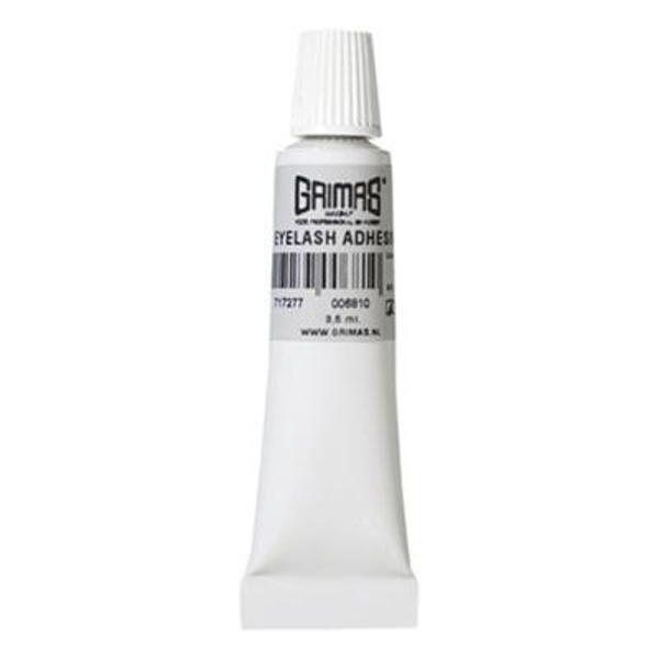 Vippelim / Øyevippelim - Lim for Øyevipper - 3,5 ml White