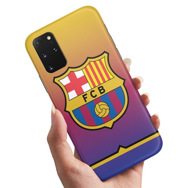 Samsung Galaxy A51 - Cover/Mobilcover FC Barcelona