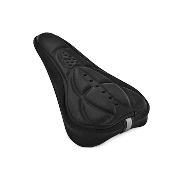 Sadelöverdrag till Cykelsadel - Gel - 25cm