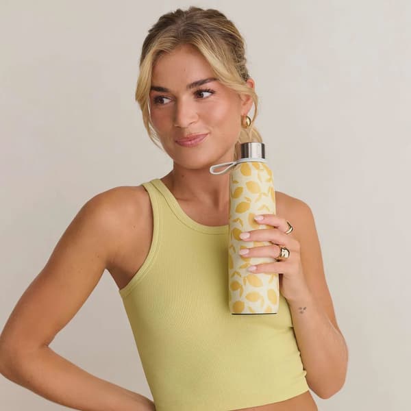 Burga Lemon Tart - Vatten-/Termosflaska 500ml