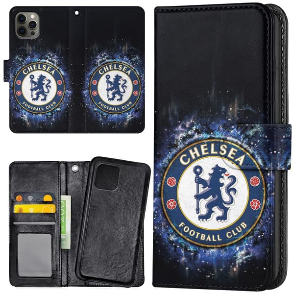 iPhone 11 Pro - Lommebok Deksel Chelsea