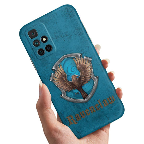Xiaomi Redmi 10/2022 - Skal/Mobilskal Harry Potter Ravenclaw