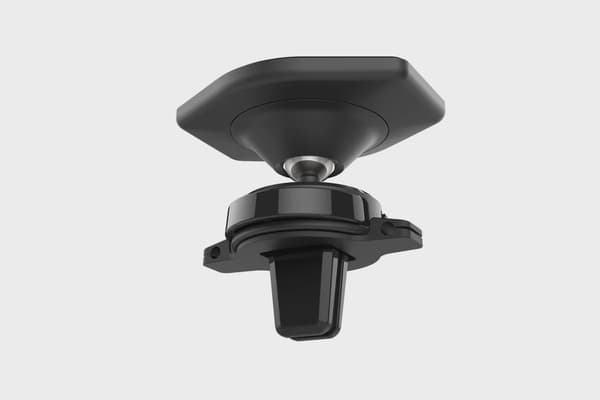 FIXED Icon Magnet fäste för ventilationsgaller Svart