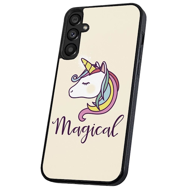 Samsung Galaxy A13 5G/A04s - Deksel/Mobildeksel Magisk Ponni