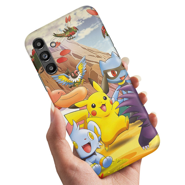 Samsung Galaxy A56 5G - Cover/Mobilcover Pokemon